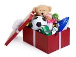 Toy Drive - Commit to providing children gifts