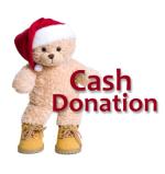 Toy Drive - Make a cash donation